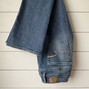 American Eagle Boot Cut Jeans